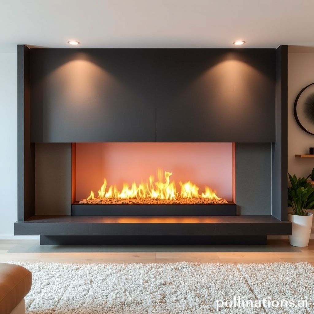 What Are The Current Trends In Gas Fireplaces?